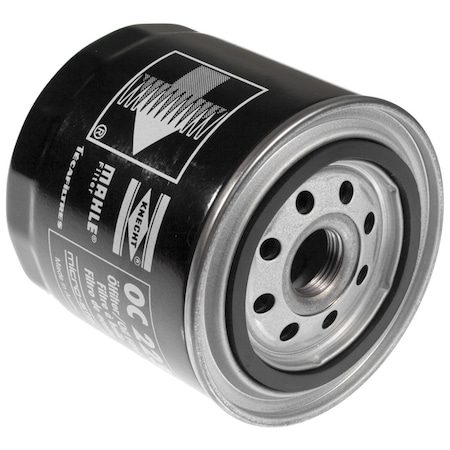 Mahle Oil Filter, Oc223 OC223